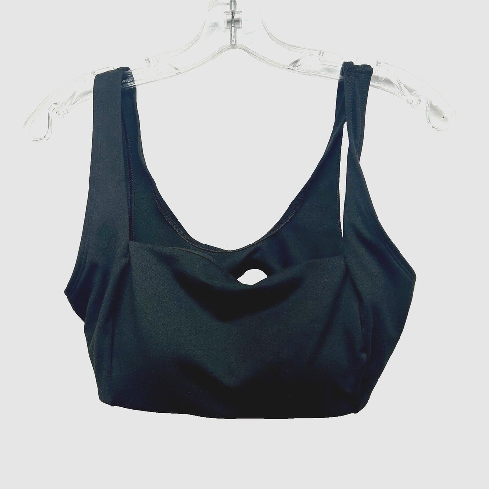 Pink by Victoria's Secret Women's S-DD Black Sports Bra NEW (A9)